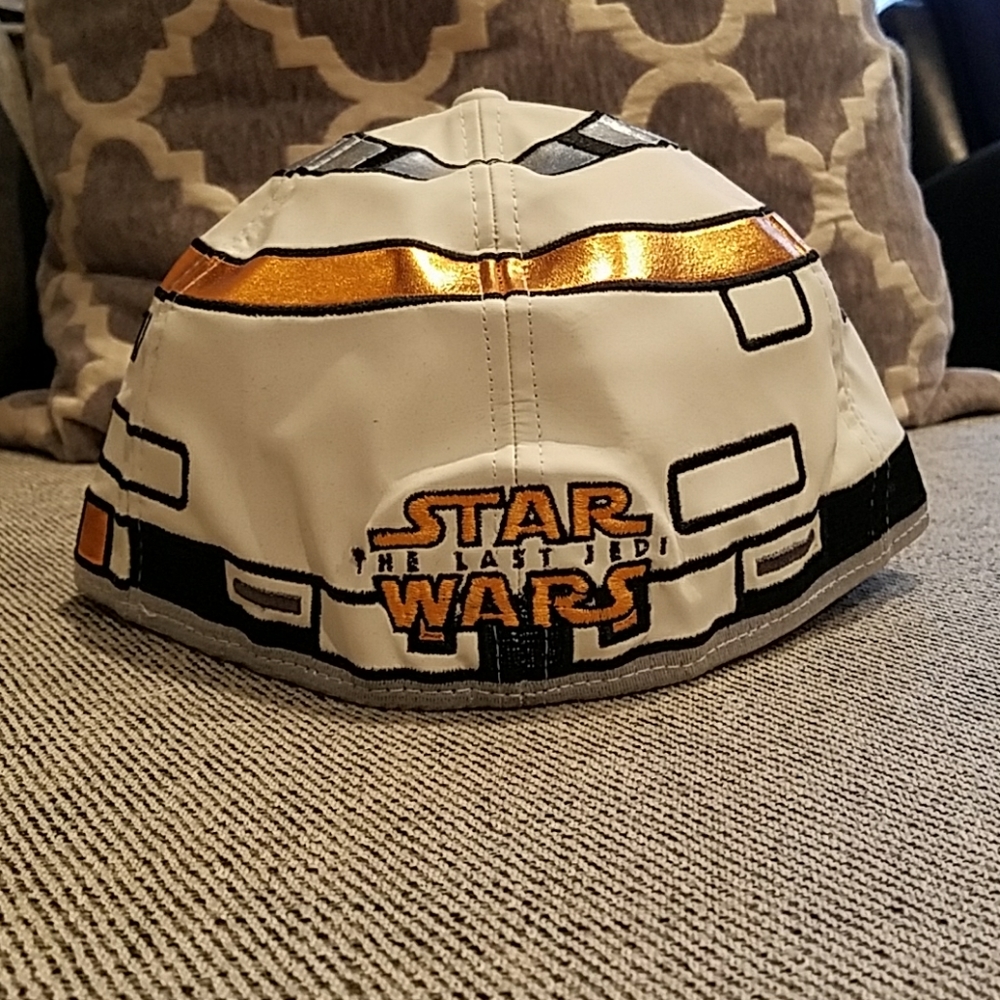 New Era BB-8 STAR WARS THE LAST JEDI 59FIFTY - Picture 3 of 5
